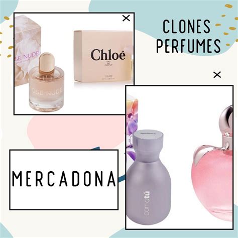 perfumes clones mercadona|mercadona perfumes.